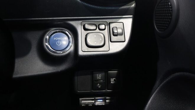 2018 Toyota Aqua S Model, Push Start image 309997