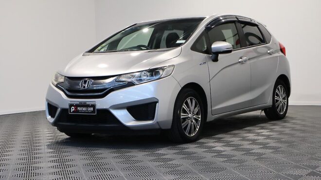 2013 Honda Fit F Package image 309609