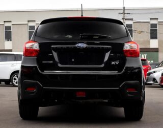 2016 Subaru Xv 2.0i Eyesight 4WD Proud Edition, Facelift image 309365