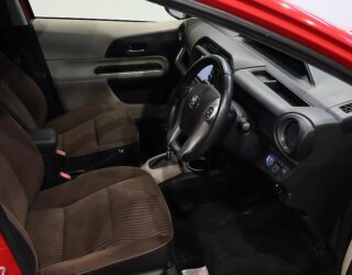 2014 Toyota Aqua Push Button Start image 319107