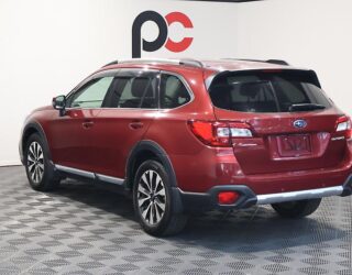 2014 Subaru Outback Limited AWD New Shape Eyesight image 309965