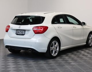 2014 Mercedes-benz A 180 Leather, Electric, Heated Seats image 313489