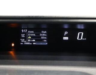 2018 Toyota Aqua S Model, Push Start image 309996