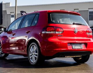 2012 Volkswagen Golf TSI Comfort Line Premium Edition, Reverse camera image 309104