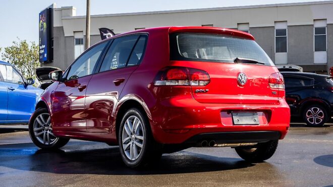 2012 Volkswagen Golf TSI Comfort Line Premium Edition, Reverse camera image 309104