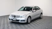 2012 Mercedes-benz C 180 C Class Sedan image 312251