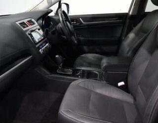 2015 Subaru Outback Limited AWD Leather image 309870