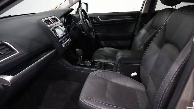 2015 Subaru Outback Limited AWD Leather image 309870