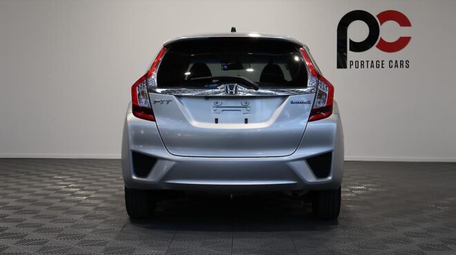 2013 Honda Fit F Package image 309611