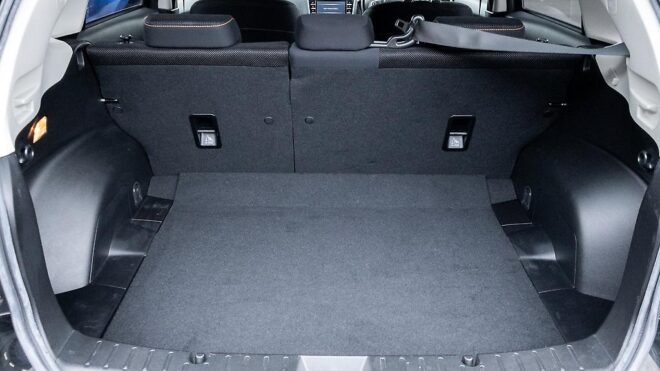 2016 Subaru Xv 2.0i Eyesight 4WD Proud Edition, Facelift image 309382