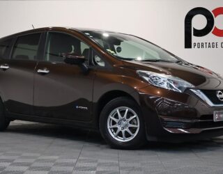 2018 Nissan Note e-power X, Pre Collision Safety image 311767