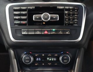 2014 Mercedes-benz A 180 Leather, Electric, Heated Seats image 313502