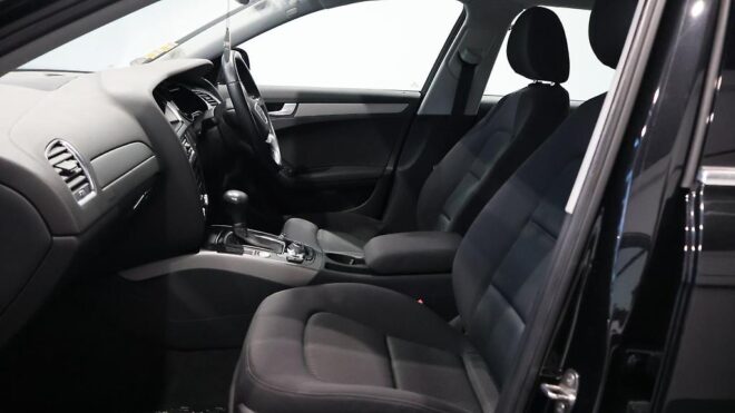 2012 Audi A4 Avant 2.0 TFSI image 309254