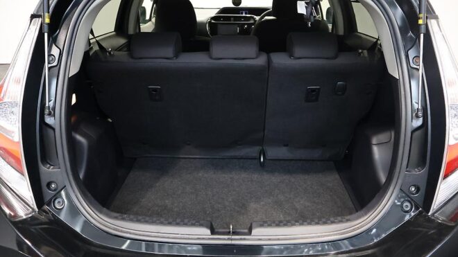 2018 Toyota Aqua S Model, Push Start image 309988