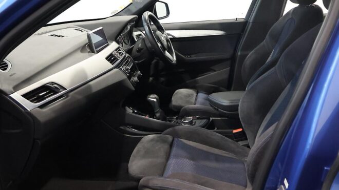 2016 Bmw X1 X Drive 25i M-sport 4WD image 310035