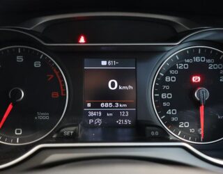 2012 Audi A4 Avant 2.0 TFSI image 309260
