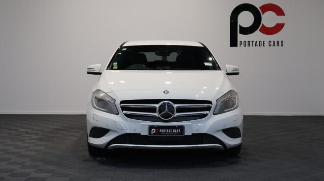 2014 Mercedes-benz A 180 Style Edition Low KMs image 315253