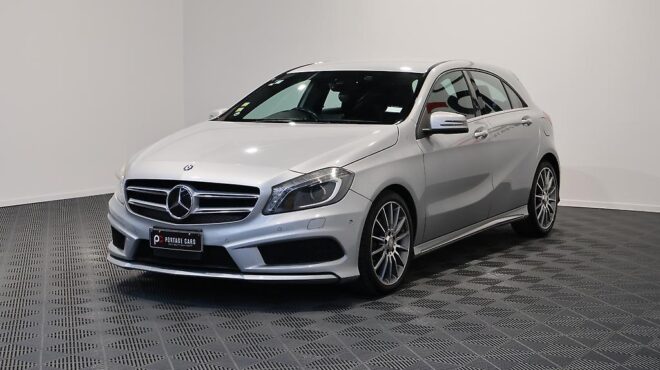 2013 Mercedes-benz A 180 Sports AMG Package image 314342