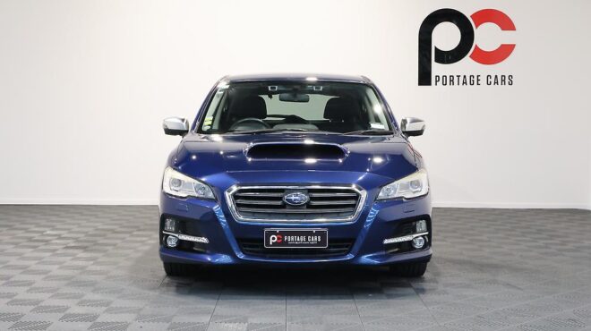 2014 Subaru Levorg 1.6GT image 316043