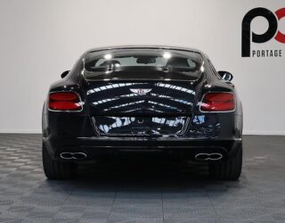 2015 Bentley Continental GT V8 S MULLINER image 313793