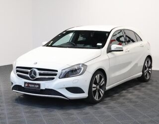 2014 Mercedes-benz A 180 Style Edition Low KMs image 315254