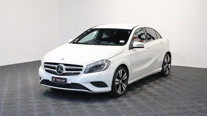 2014 Mercedes-benz A 180 Style Edition Low KMs image 315254