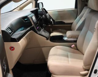 2012 Toyota Vellfire HYBRID image 315085
