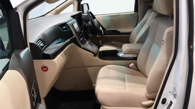 2012 Toyota Vellfire HYBRID image 315085