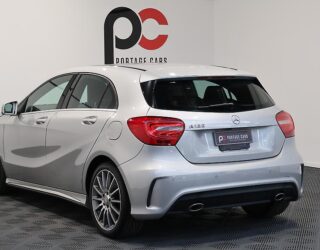 2013 Mercedes-benz A 180 Sports AMG Package image 314346