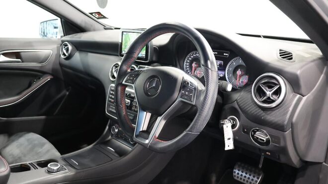 2013 Mercedes-benz A 180 Sports AMG Package image 314352