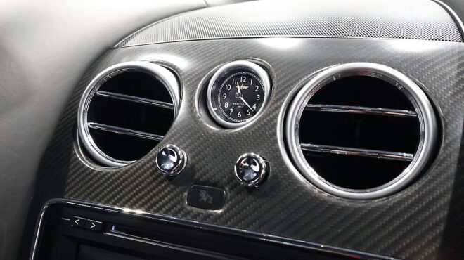 2015 Bentley Continental GT V8 S MULLINER image 313803