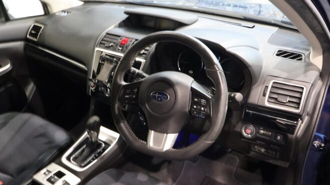2014 Subaru Levorg 1.6GT image 316052