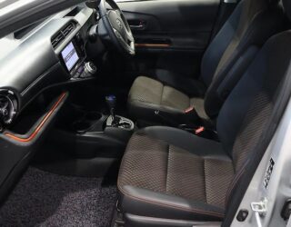 2015 Toyota Aqua X- Urban image 315279