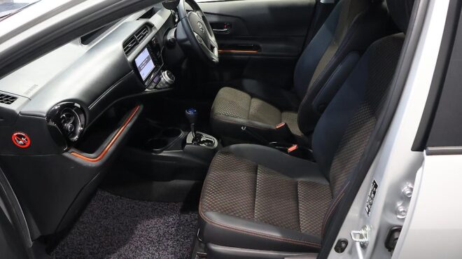 2015 Toyota Aqua X- Urban image 315279