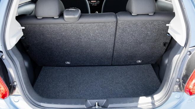 2017 Mitsubishi Mirage Push start, Reverse camera image 316914