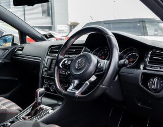 2014 Volkswagen Golf Golf GTI MK7 Tints, Black wheels image 315657