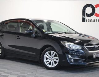 2015 Subaru Impreza Sport 2.0i Eyesight AWD Facelift image 314448