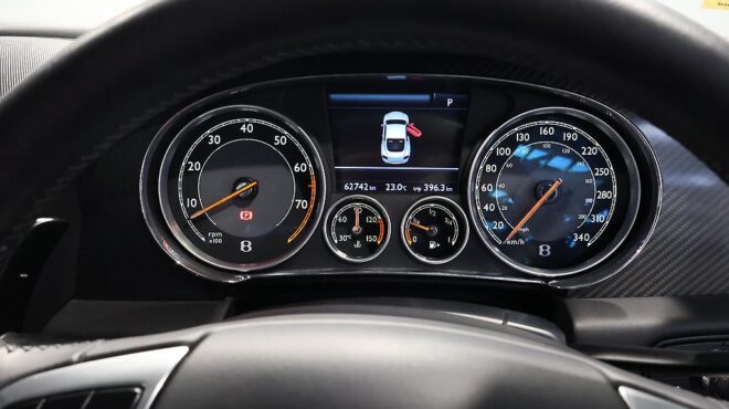 2015 Bentley Continental GT V8 S MULLINER image 313801