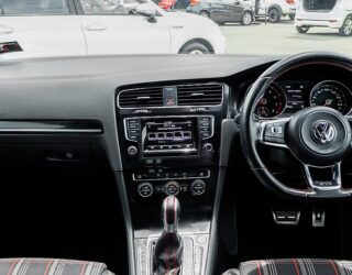 2014 Volkswagen Golf Golf GTI MK7 Tints, Black wheels image 315652