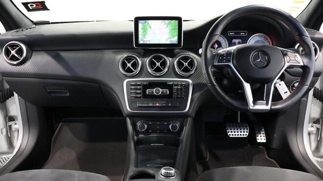 2013 Mercedes-benz A 180 Sports AMG Package image 314353