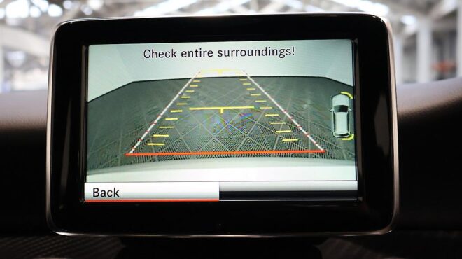 2013 Mercedes-benz A 180 Sports AMG Package image 314343