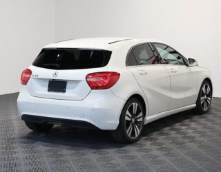 2014 Mercedes-benz A 180 Style Edition Low KMs image 315257