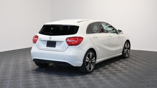 2014 Mercedes-benz A 180 Style Edition Low KMs image 315257