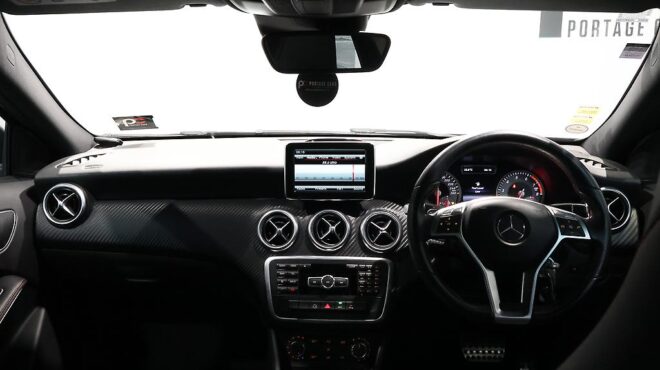 2013 Mercedes-benz A 180 Sport AMG Line image 314199