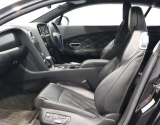 2015 Bentley Continental GT V8 S MULLINER image 313807