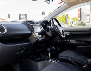 2017 Mitsubishi Mirage Push start, Reverse camera image 316911