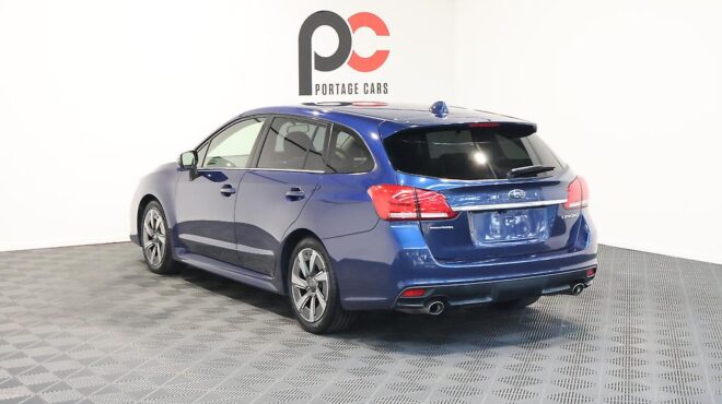 2014 Subaru Levorg 1.6GT image 316046