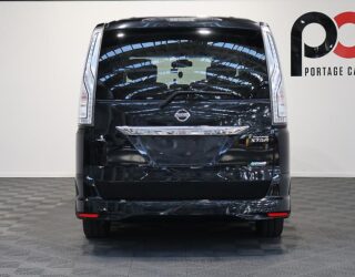 2014 Nissan Serena Highwaystar S-Hybrid image 317318