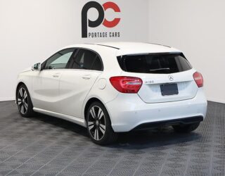2014 Mercedes-benz A 180 Style Edition Low KMs image 315256
