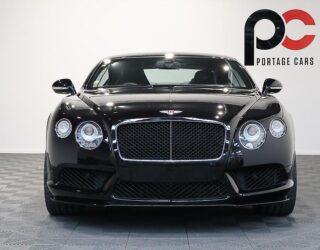 2015 Bentley Continental GT V8 S MULLINER image 313791